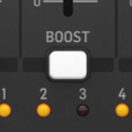 Behringer DeepMind 12D HPF Boost